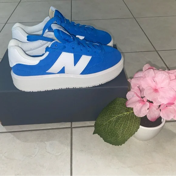 BNIB New Balance CT302 M sz4/W sz 5.5 - Picture 2 of 6